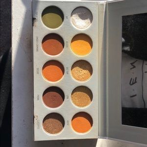 Jaclyn hill x Morphe The Vault